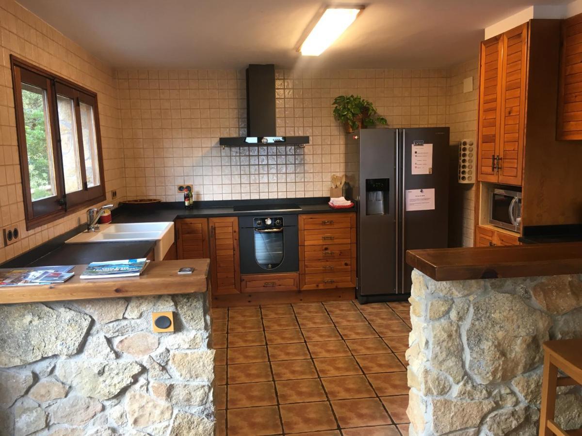Can Cadiretes Llagostera Extérieur photo