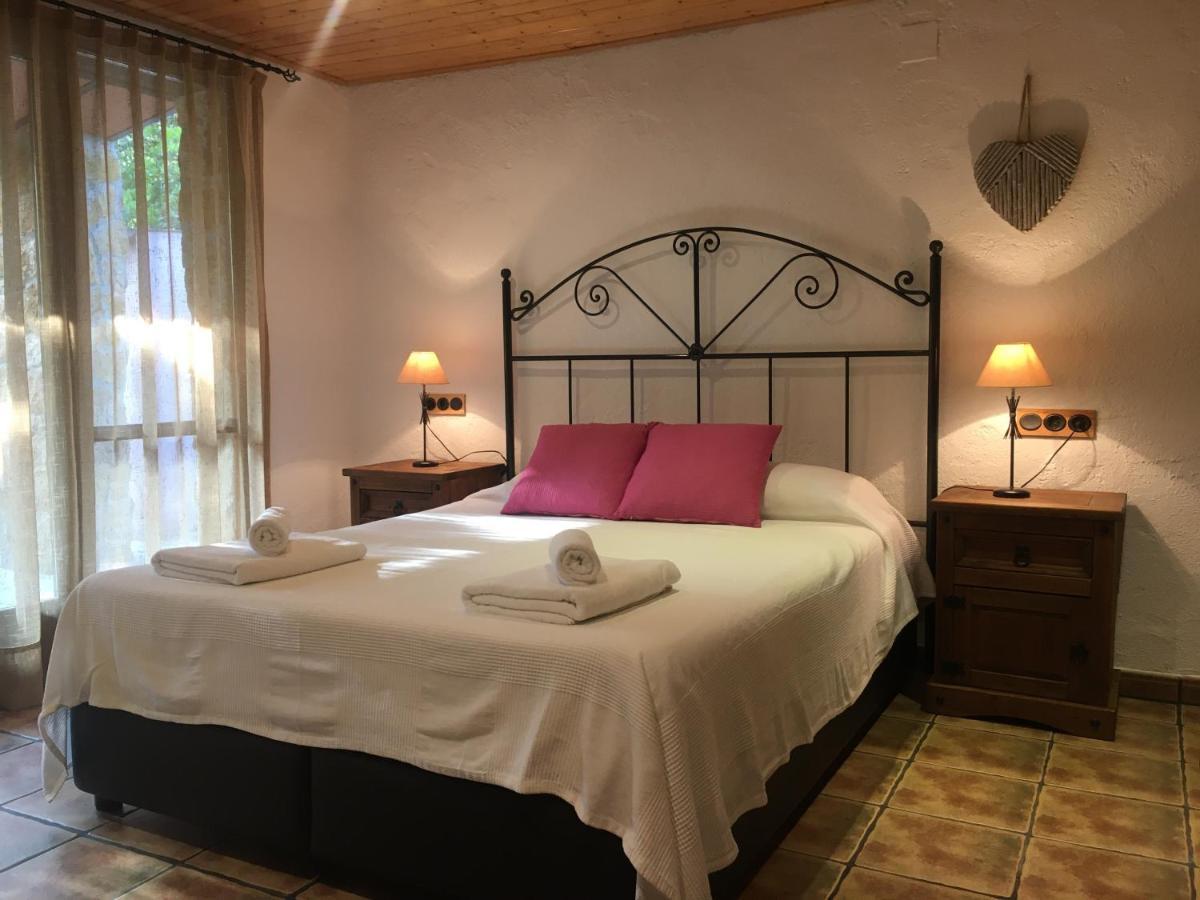 Can Cadiretes Llagostera Extérieur photo