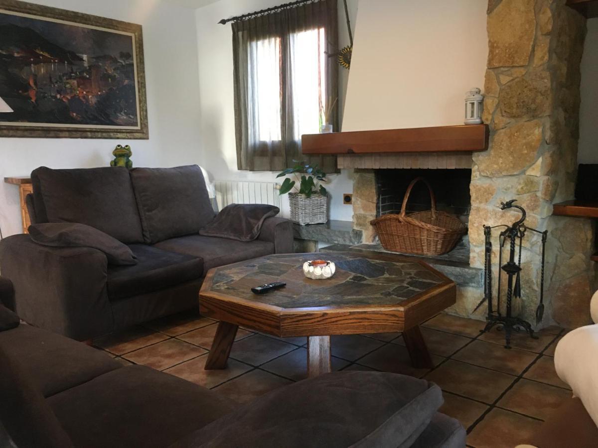 Can Cadiretes Llagostera Extérieur photo