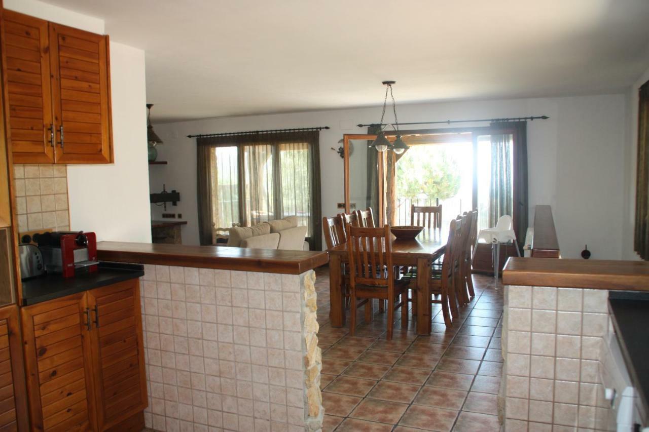 Can Cadiretes Llagostera Extérieur photo