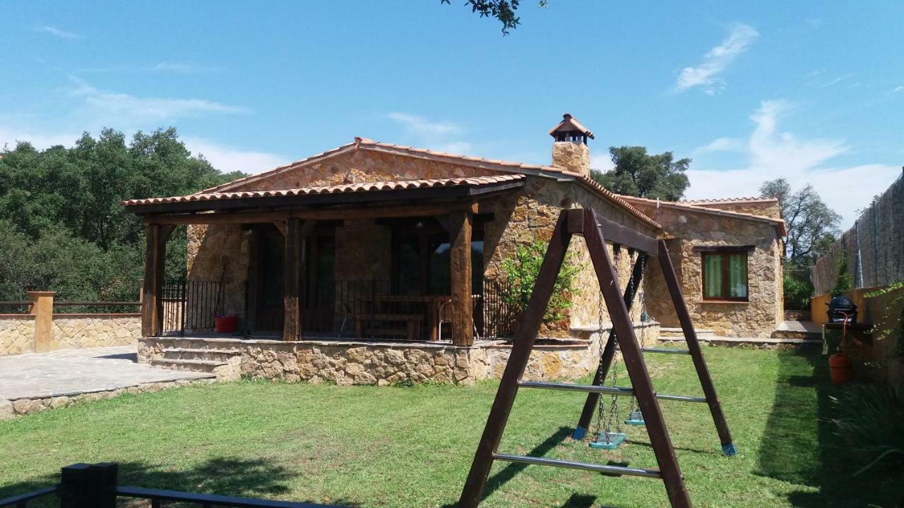 Can Cadiretes Llagostera Extérieur photo