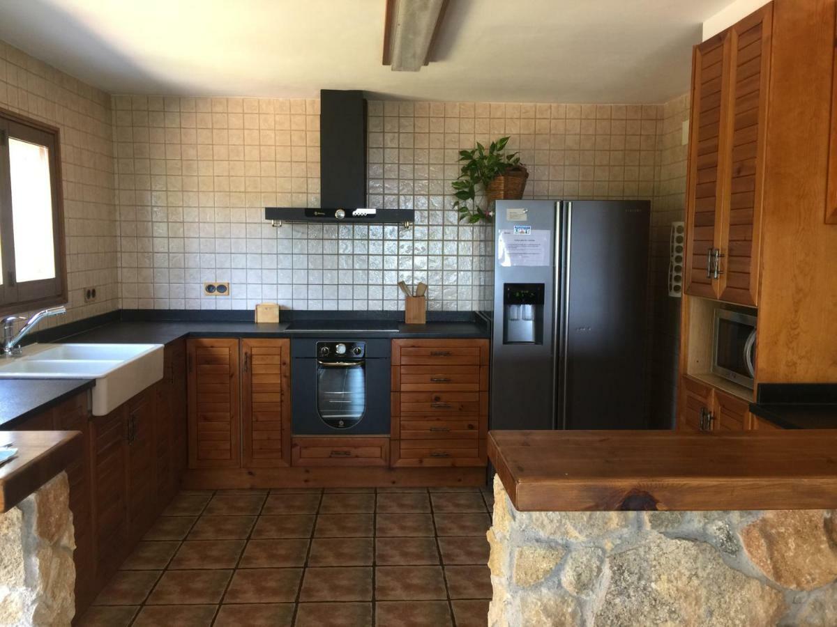 Can Cadiretes Llagostera Extérieur photo