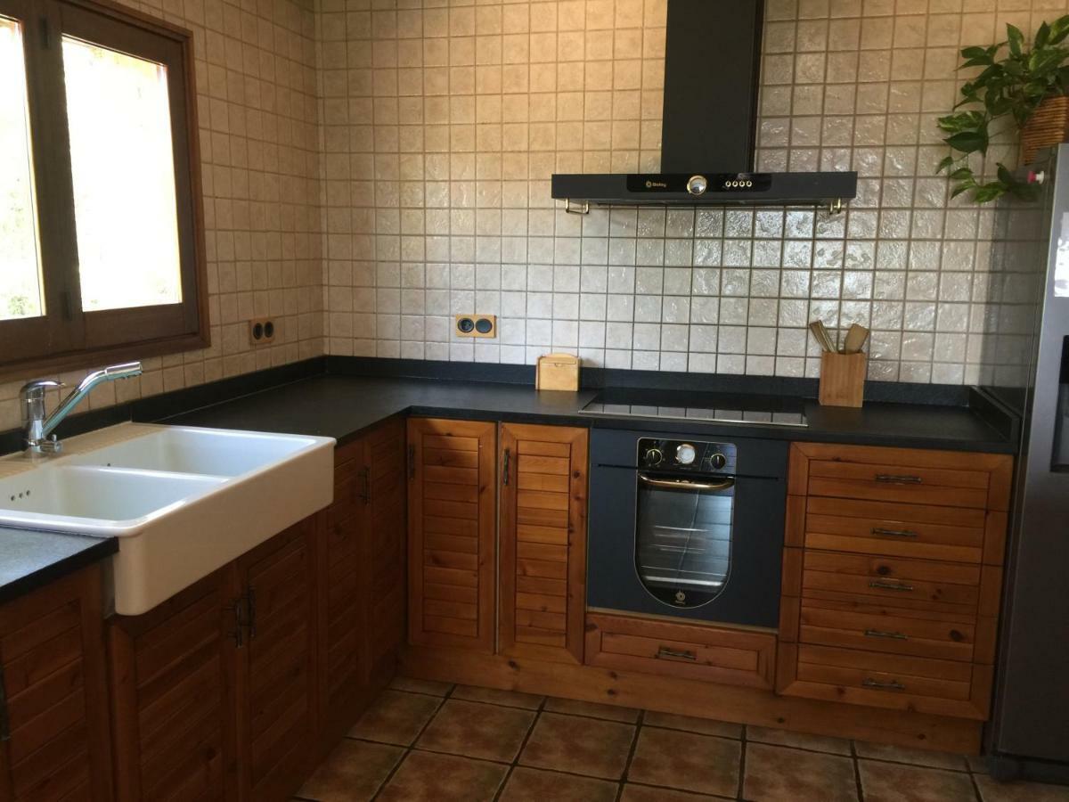 Can Cadiretes Llagostera Extérieur photo
